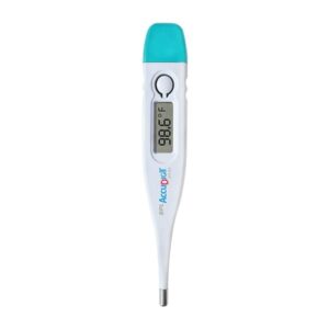 BPL Medical Technologies Accudigit DT04 Digital Thermometer