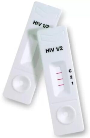 HIV 1/2 Rapid Test Kit, Medical