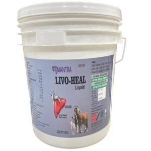 PASHUMANTRA LIVO-HEAL 10 LTR