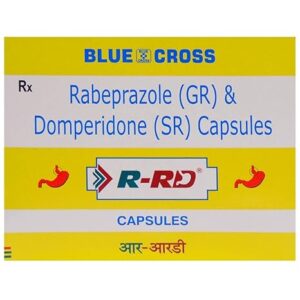 R-RD - Strip of 15 Capsules