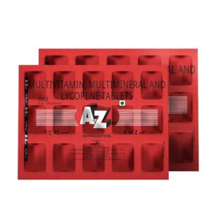 A to Z NS Daily Multivitamin Tablets