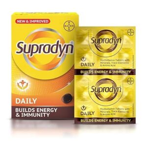 Supradyn Daily Multivitamin Tablets