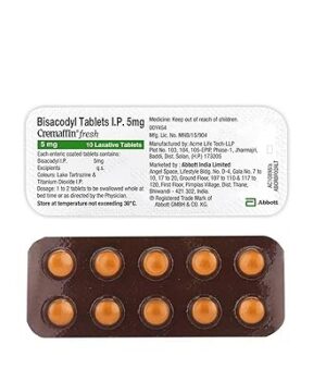 Cremaffin Fresh - Strip of 10 Tablets