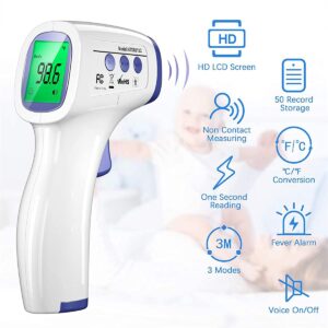 DR VAKU Infrared Digital Thermomete