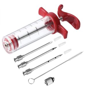 Glixon Meat Injector Syringe