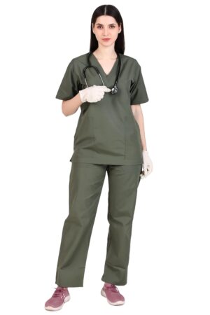 Active Women's 5-Pocket Scrub