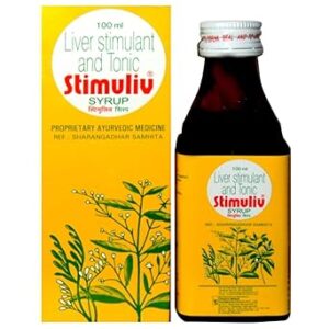 Stimuliv Syp - 100Ml