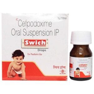 Swich - Bottle of 10 ml Drops