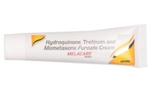 Melacare - Tube of 25gm Cream