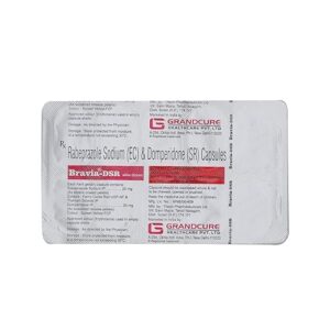 Bravia DSR - Strip of 10 Capsules