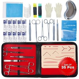 Premium Suture Practice Kit