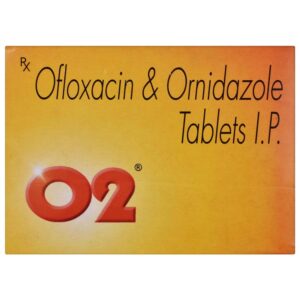O2 - Strip of 10 Tablets